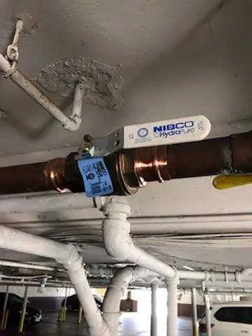 Copper pipe repair and valve work for Gas Leak Detection in Fort Meade